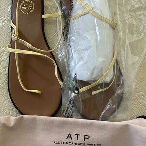 ATP Atelier Women's Napa Leather Sandals